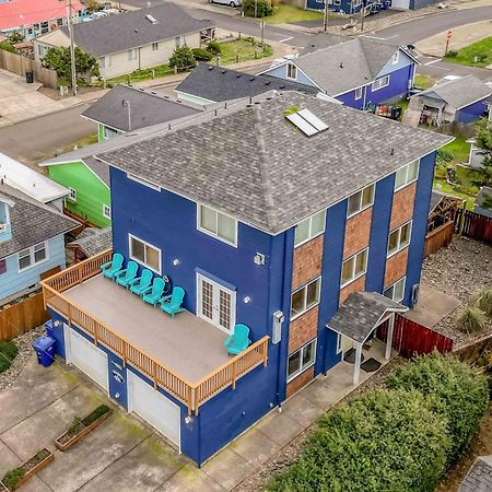 The Blue Crab Lincoln Exterior foto