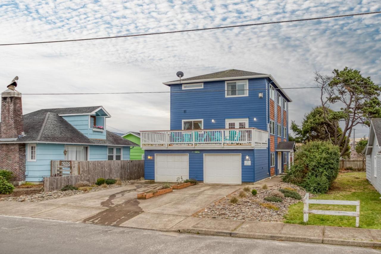 The Blue Crab Lincoln Exterior foto