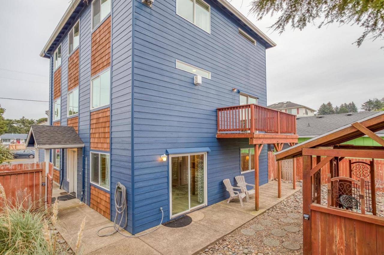 The Blue Crab Lincoln Exterior foto