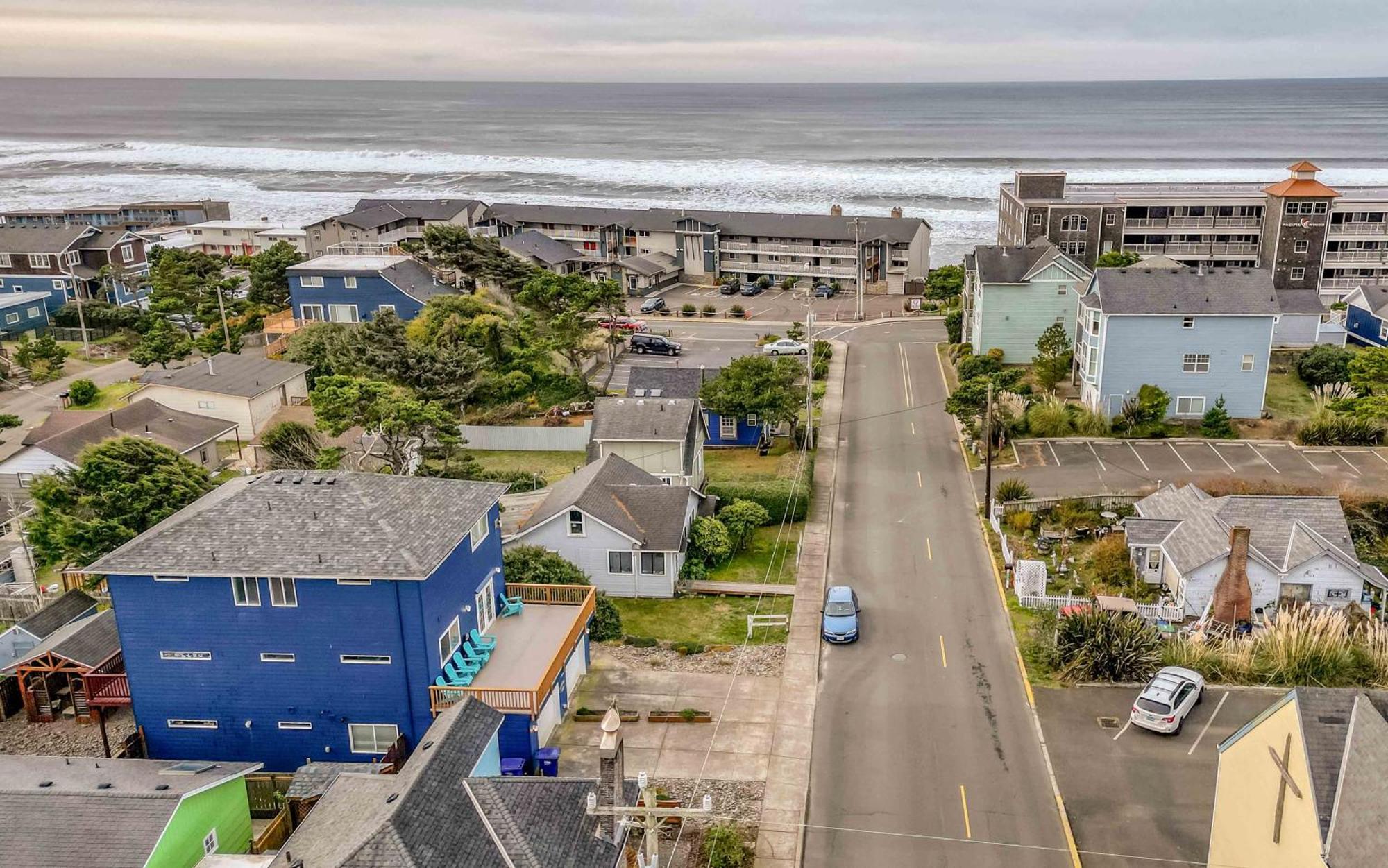 The Blue Crab Lincoln Exterior foto