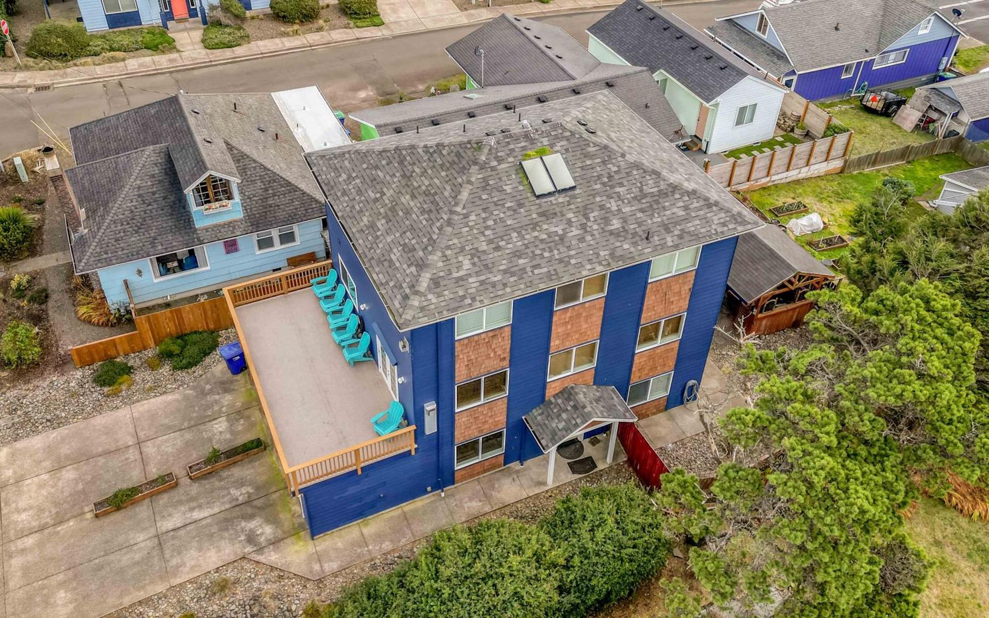 The Blue Crab Lincoln Exterior foto